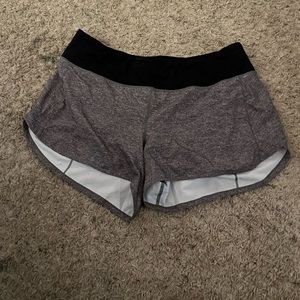 Size 12 lululemon short.